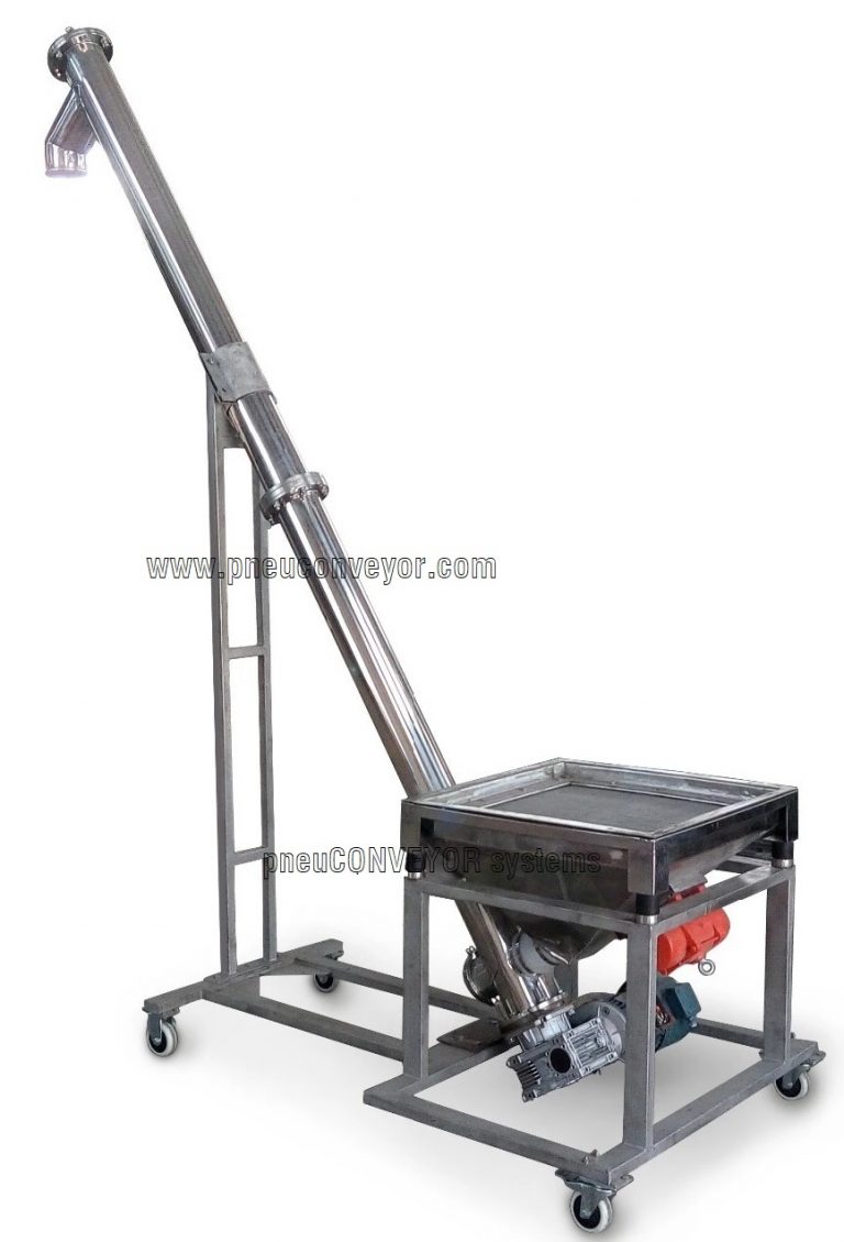 SCREW CONVEYOR