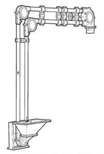 tubular chain drag conveyor