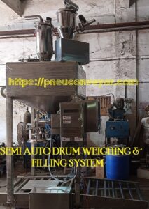 drum filling system