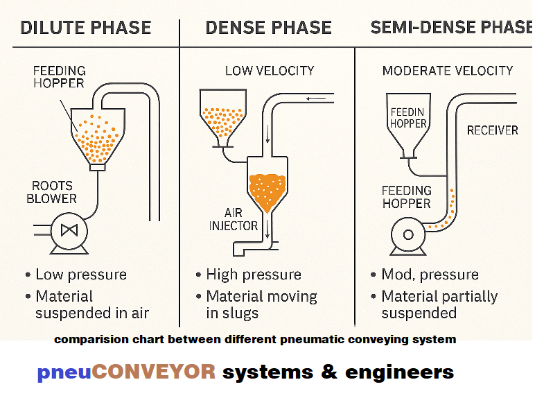 comparision-chart-between-different-pneumatic-conveying-system