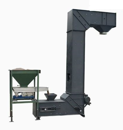 Bucket elevator