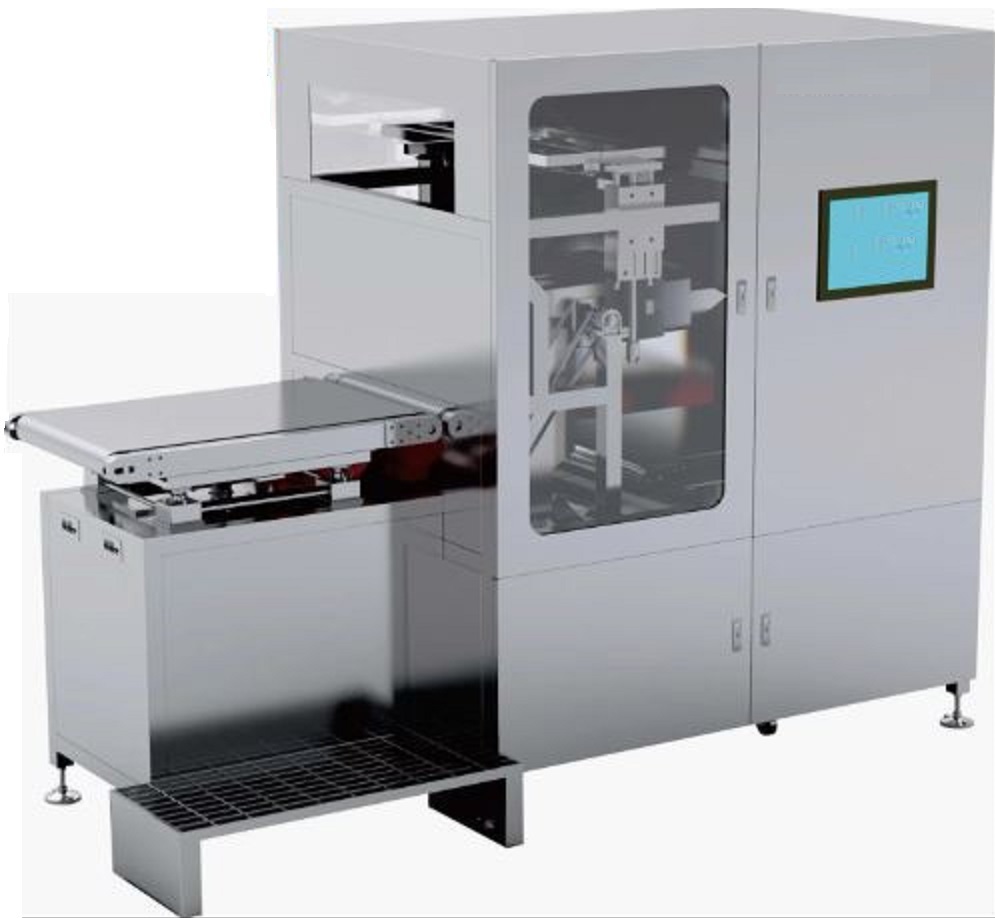 Compact Bag Emptying Station