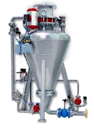 Dense Phase Conveyor