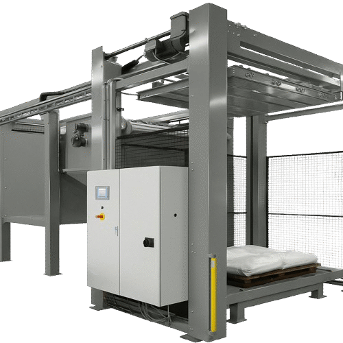 Automatic Bag Slitting Machine